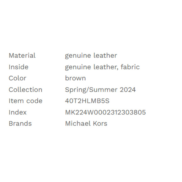 Michael Kors Harlow Women 7M Over The Knee Boots Brown Suede Side Zip NWOB $325 - Picture 13 of 13